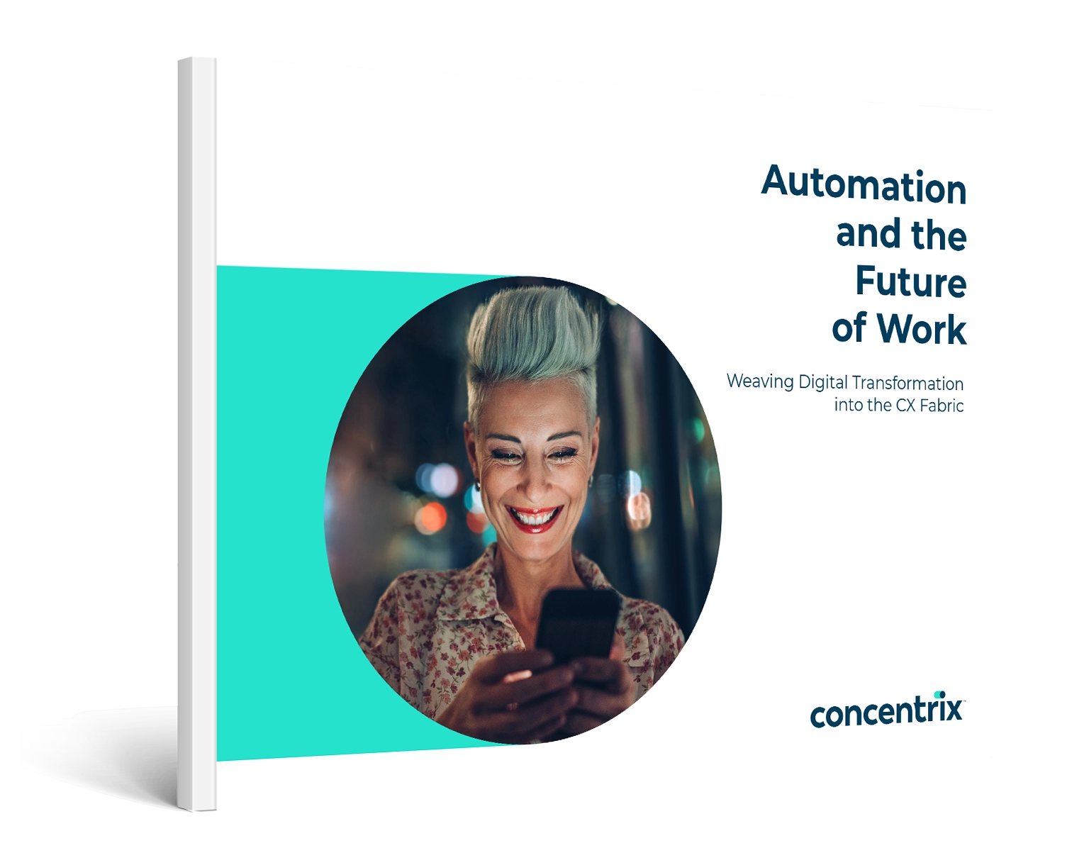 Automation and the Future of Work