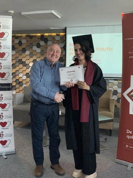 featured-Concentrix and Think Human Fund Drive Educational and Environmental Transformation