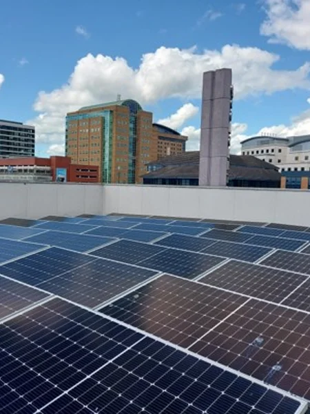 Concentrix Wins Sustainability Leadership Award for Commitment to Environmental Practices