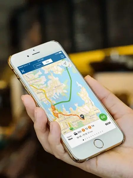 Transport Authority Uses Co-Located Teams to Deliver a Better App Transport Authority Uses Co-Located Teams to Deliver a Better App