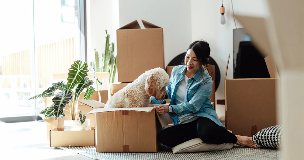 Agentic AI Applications Close More Deals for Moving & Storage Giant