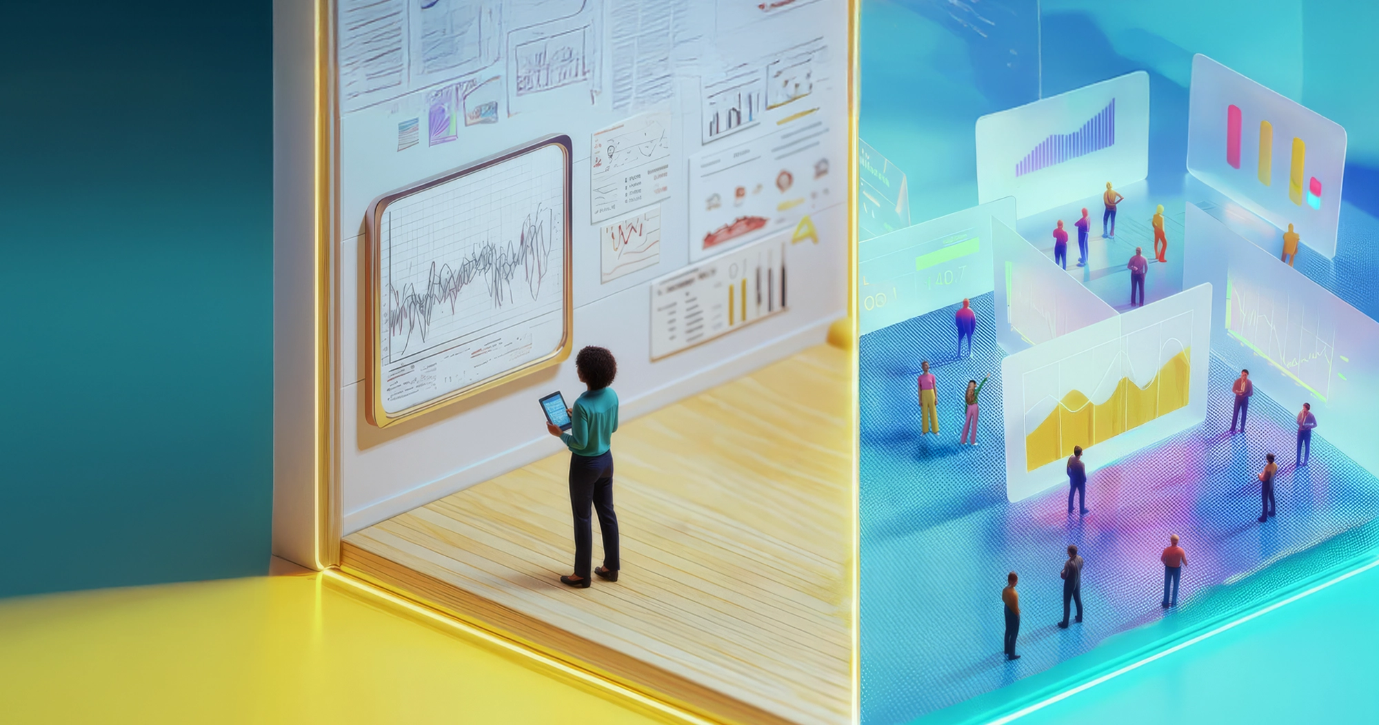 From Pilot to Payoff: Scaling Gen AI for Business Impact