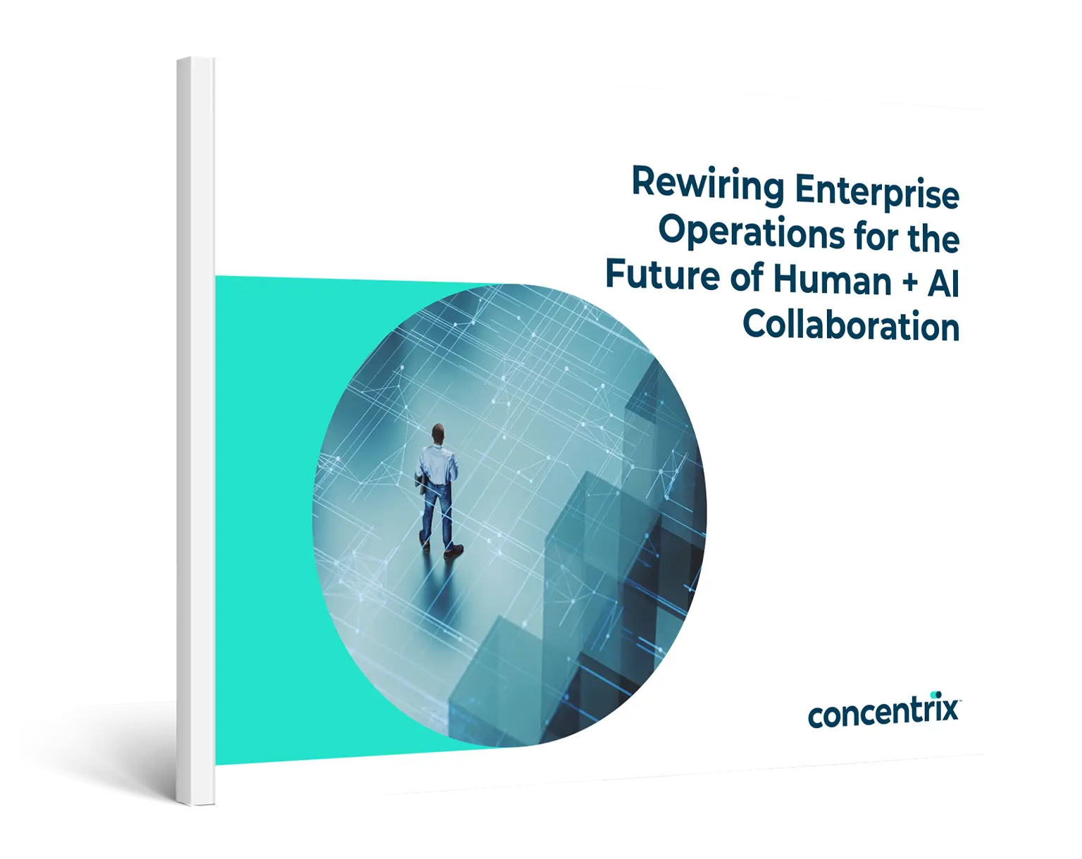 Rewiring Enterprise Operations for the Future of Human + AI Collaboration